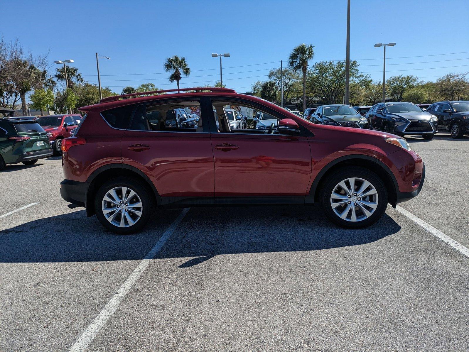 2015 Toyota RAV4 Vehicle Photo in Winter Park, FL 32792