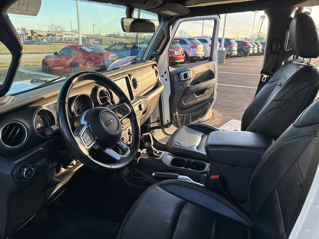 2019 Jeep Wrangler Unlimited Vehicle Photo in Harrisburg, PA 17111