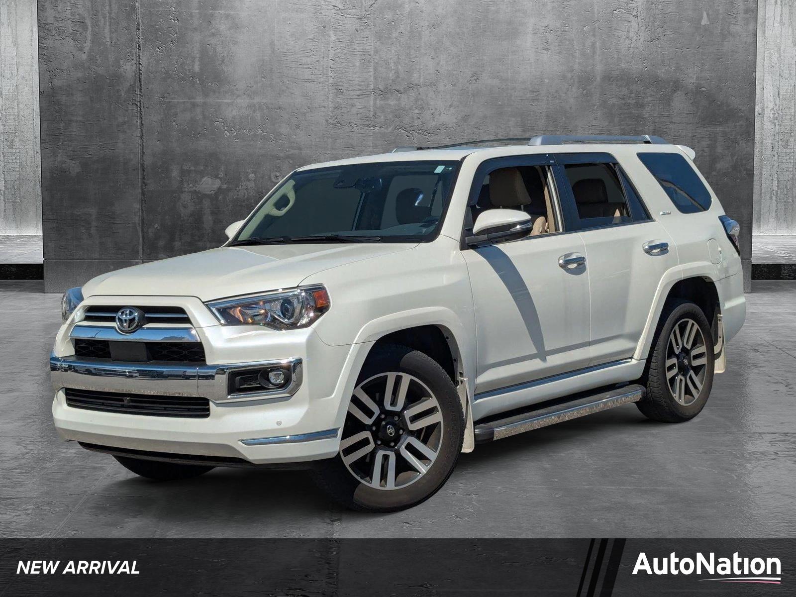 2023 Toyota 4Runner Vehicle Photo in St. Petersburg, FL 33713