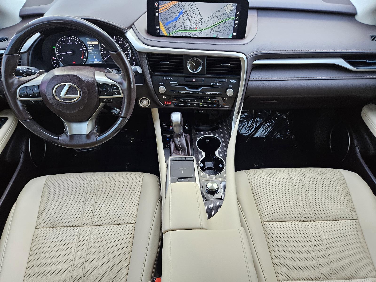 2020 Lexus RX 350 Vehicle Photo in FORT WORTH, TX 76132