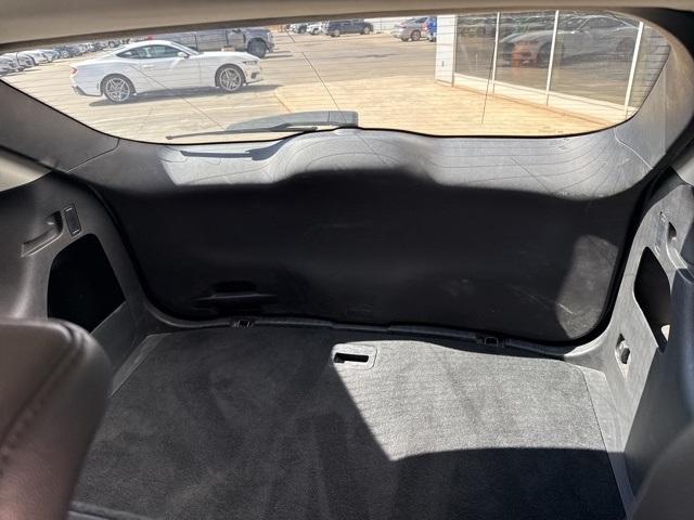 2023 Ford Edge Vehicle Photo in Winslow, AZ 86047-2439