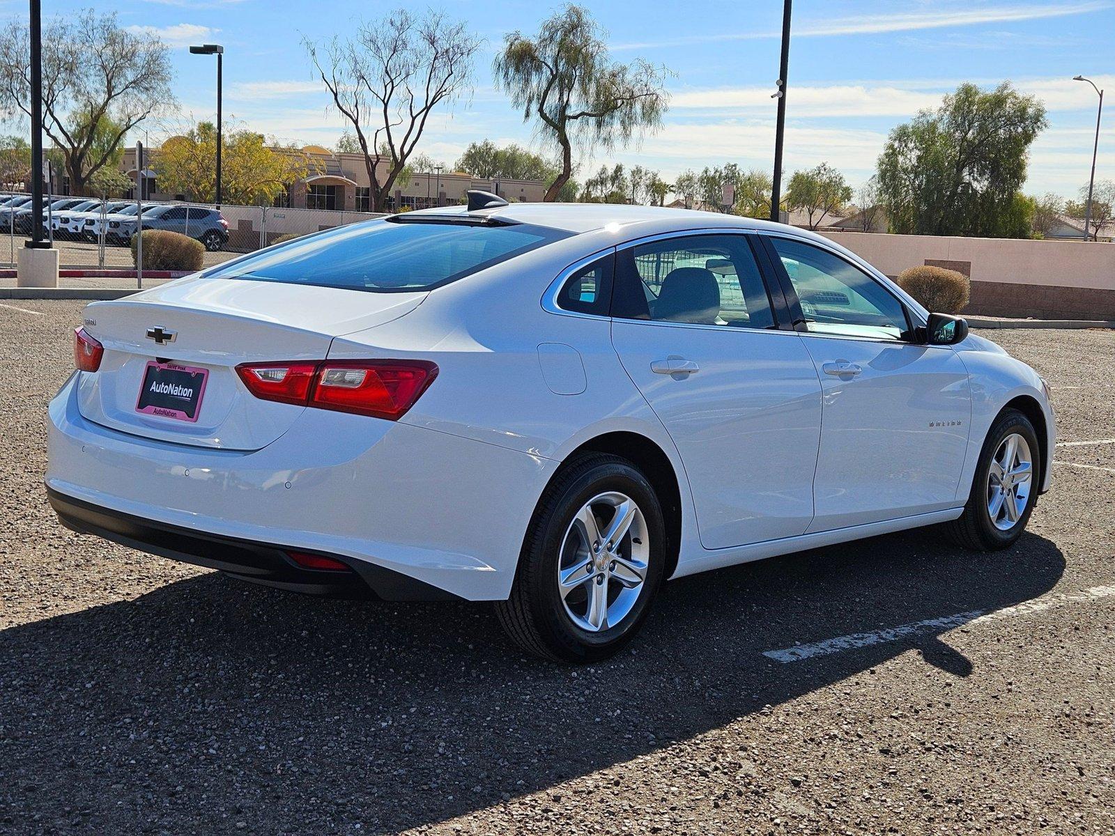 2025 Chevrolet Malibu Vehicle Photo in GILBERT, AZ 85297-0446