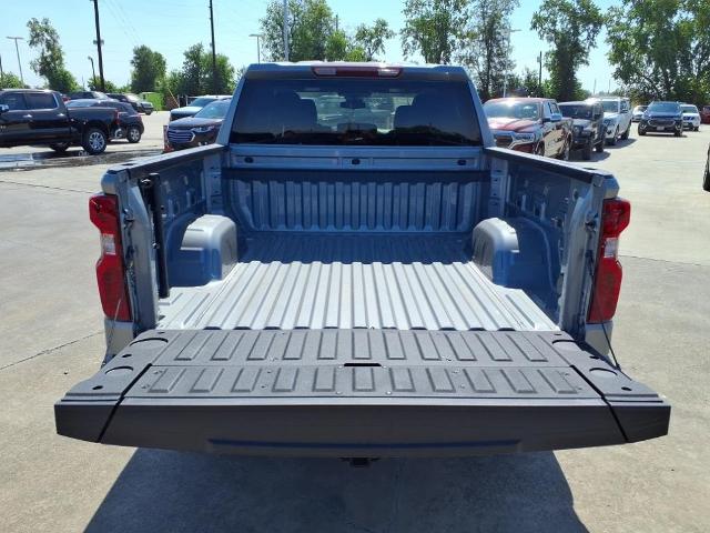 2025 Chevrolet Silverado 1500 Vehicle Photo in ROSENBERG, TX 77471-5675