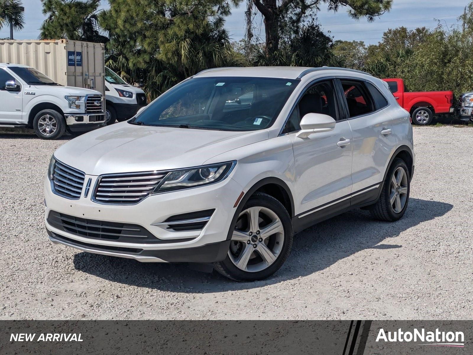 2015 Lincoln MKC Vehicle Photo in Bradenton, FL 34207