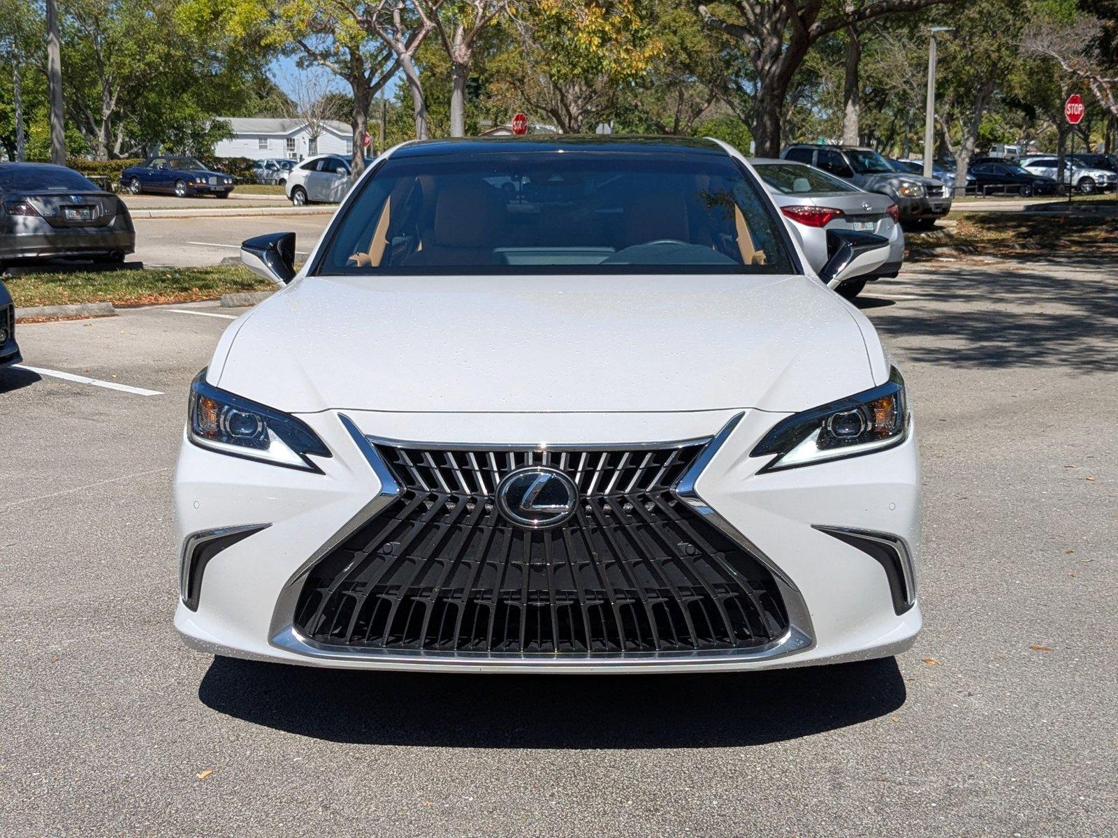 2022 Lexus ES 350 Vehicle Photo in West Palm Beach, FL 33417