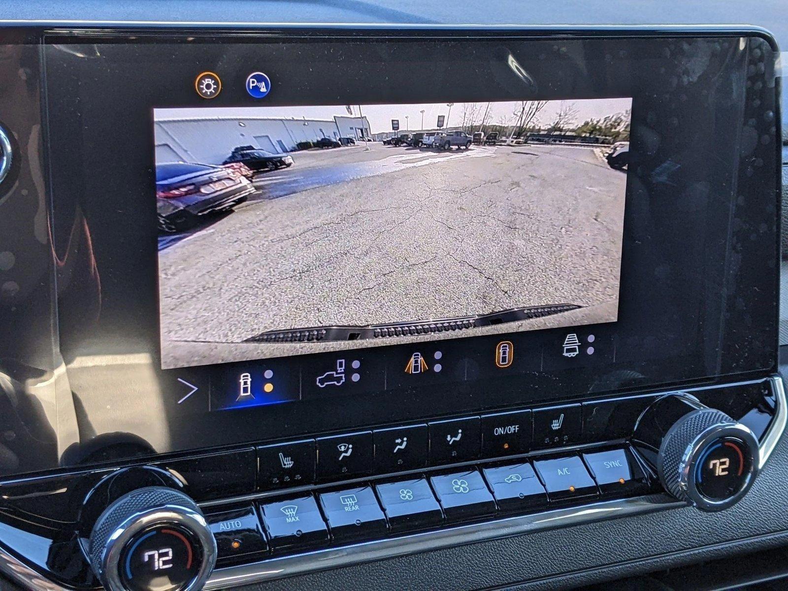 2025 Chevrolet Colorado Vehicle Photo in TIMONIUM, MD 21093-2300