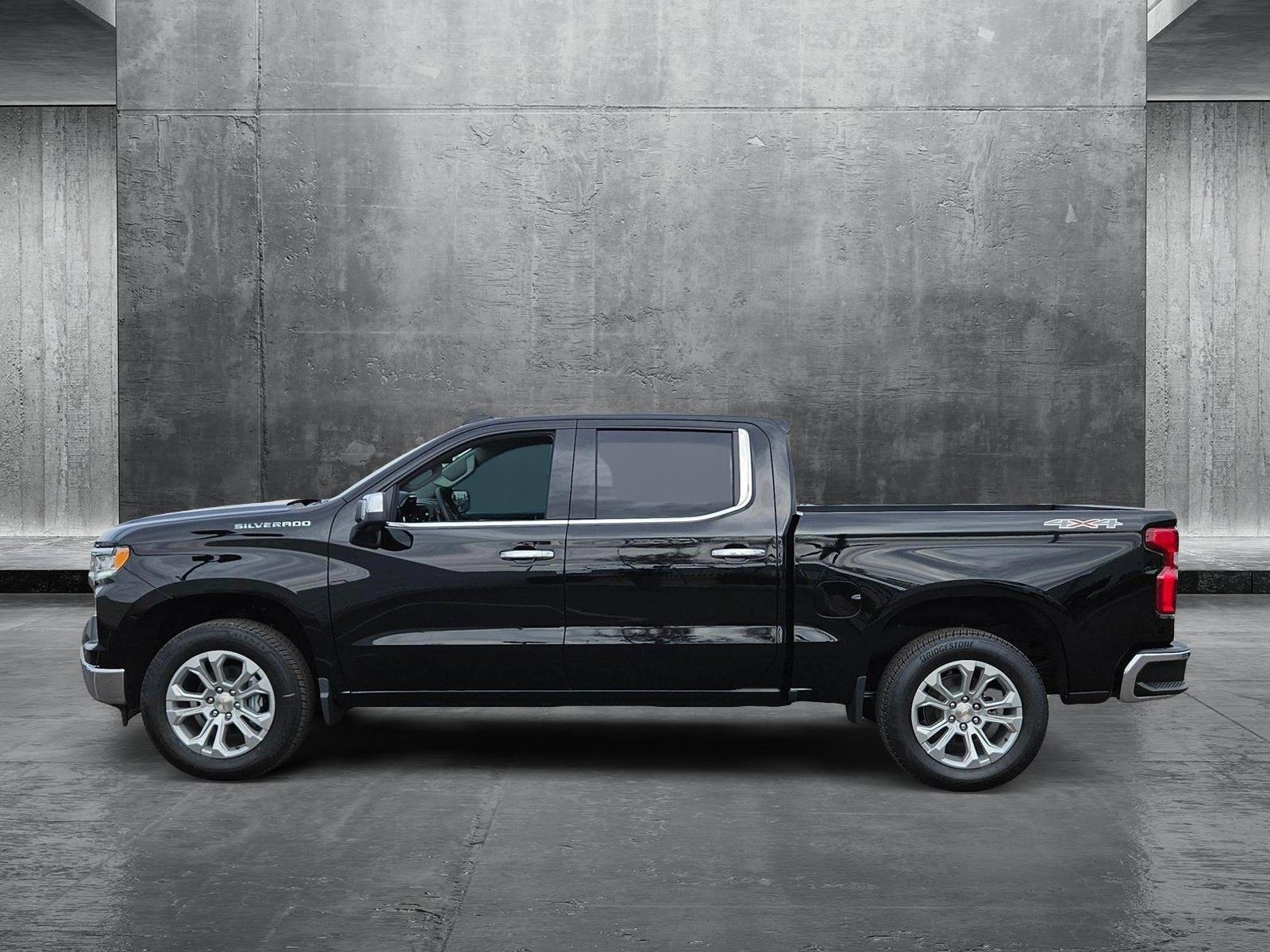 2025 Chevrolet Silverado 1500 Vehicle Photo in PEORIA, AZ 85382-3715