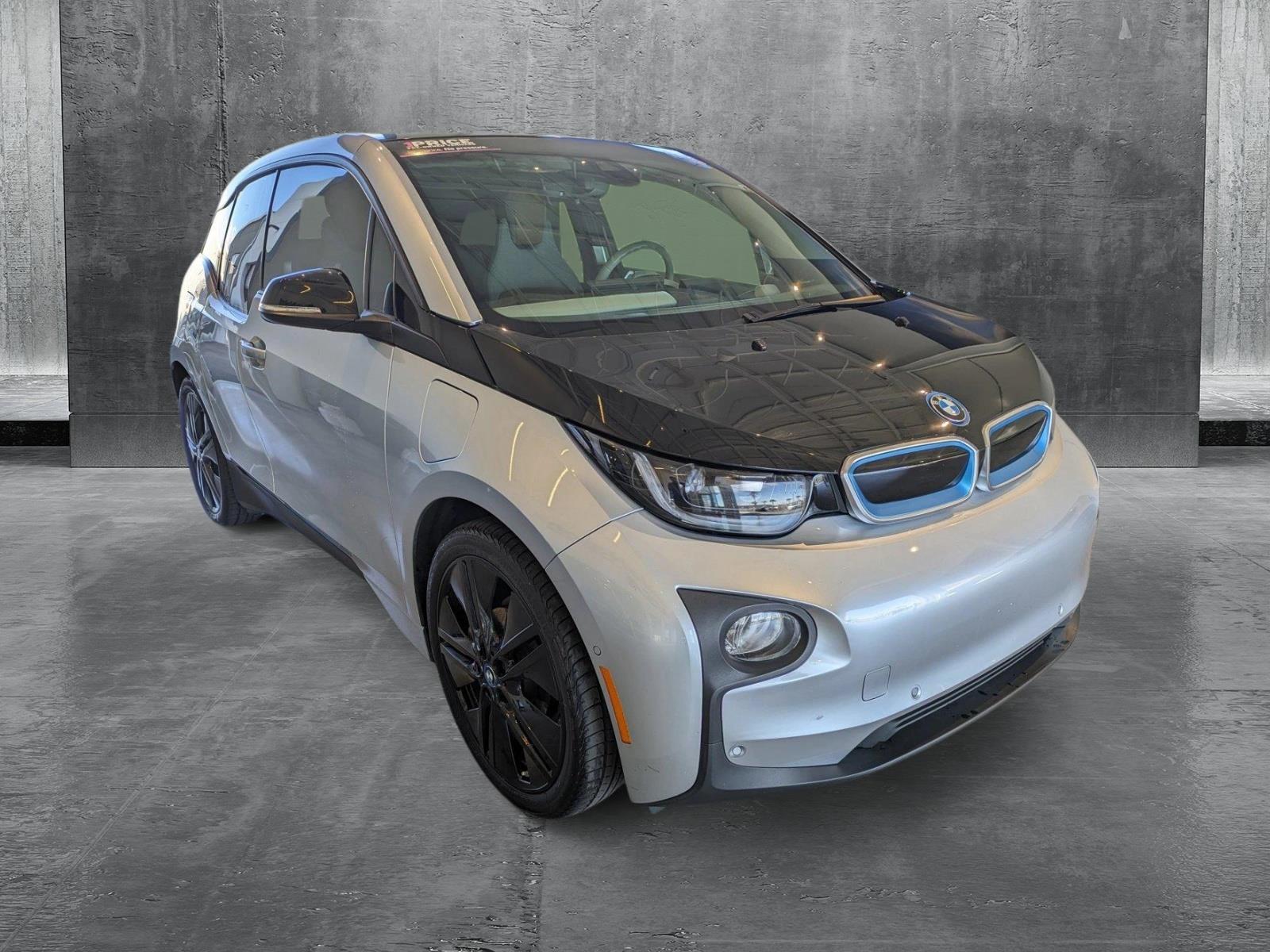 2016 BMW i3 Vehicle Photo in Las Vegas, NV 89149
