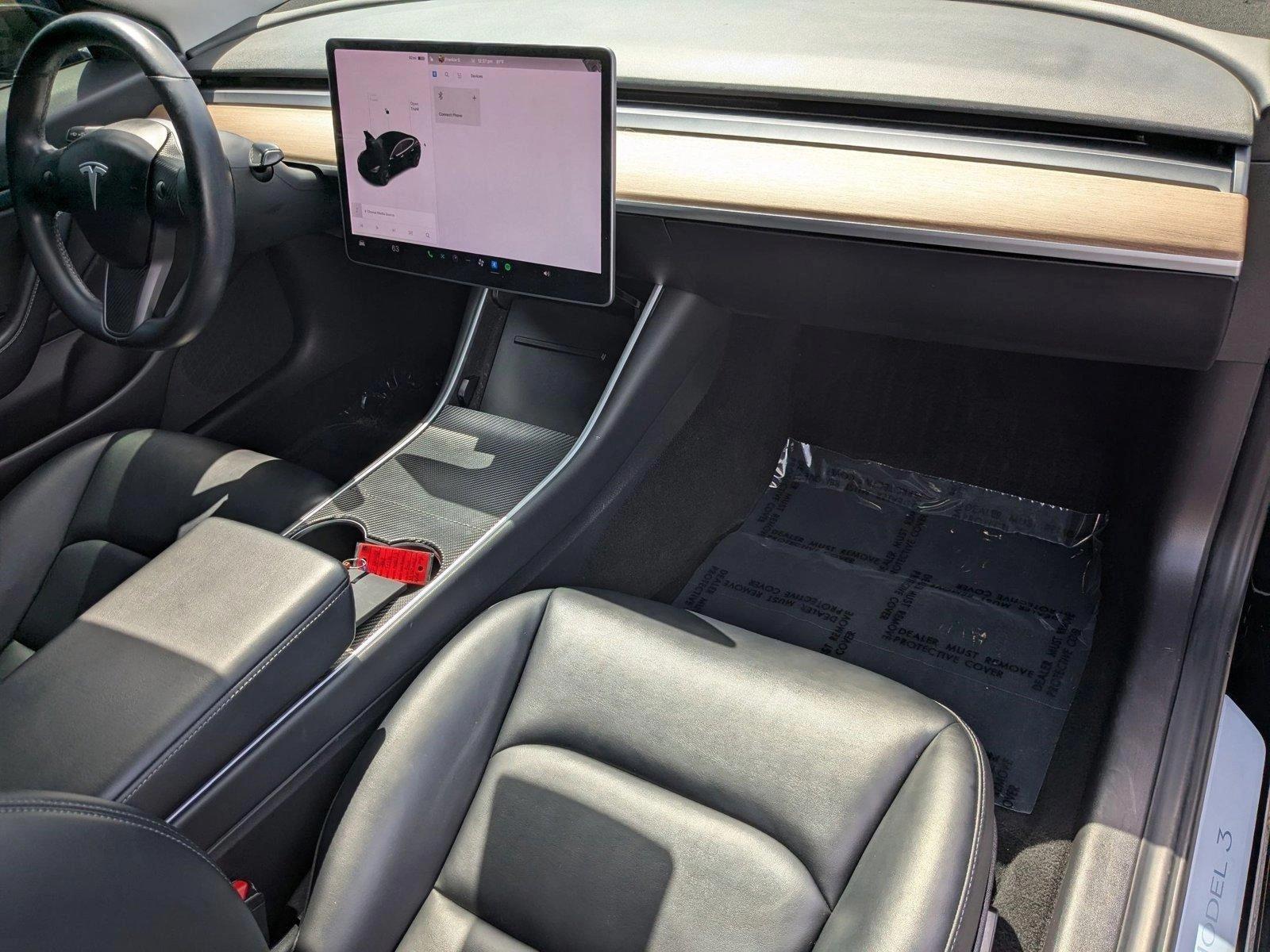 2018 Tesla Model 3 Vehicle Photo in Panama City, FL 32401