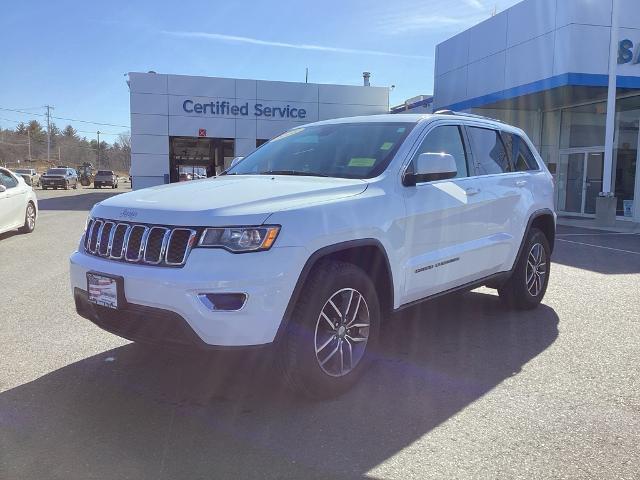 2018 Jeep Grand Cherokee Vehicle Photo in Gardner, MA 01440