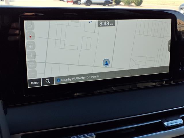 2025 Hyundai PALISADE Vehicle Photo in Peoria, IL 61615