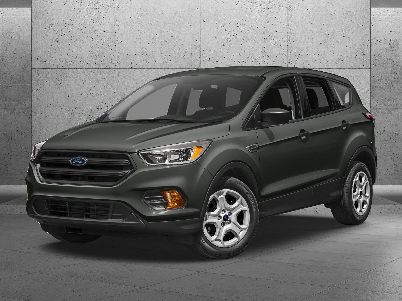 2017 Ford Escape Vehicle Photo in WEST PALM BEACH, FL 33407-3296