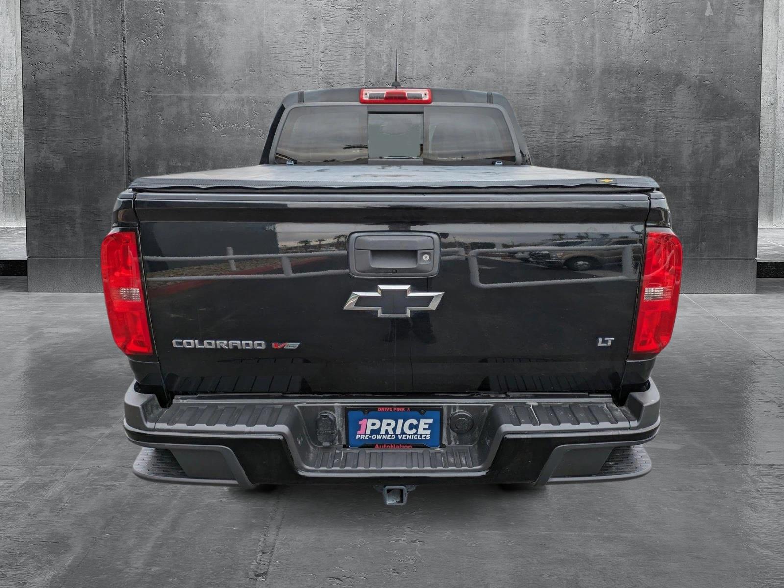 2017 Chevrolet Colorado Vehicle Photo in Las Vegas, NV 89149