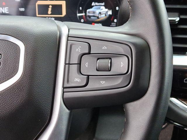 2024 GMC Sierra 1500 Vehicle Photo in DANBURY, CT 06810-5034