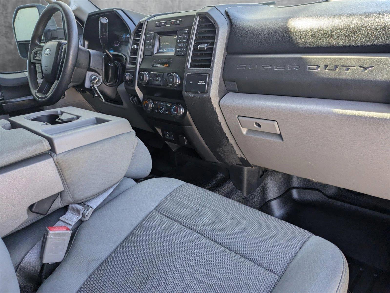 2019 Ford Super Duty F-350 SRW Vehicle Photo in Corpus Christi, TX 78415