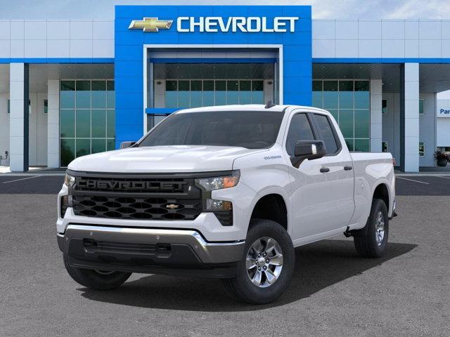 2025 Chevrolet Silverado 1500 Vehicle Photo in SELMA, TX 78154-1460