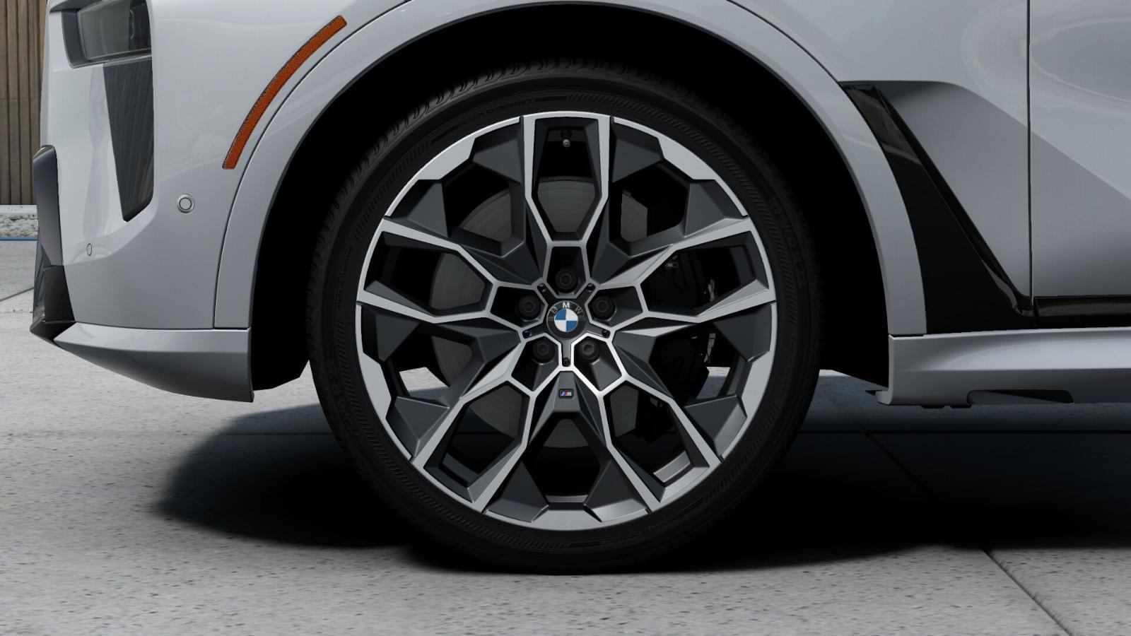 2025 BMW X7 M60i Vehicle Photo in GRAPEVINE, TX 76051