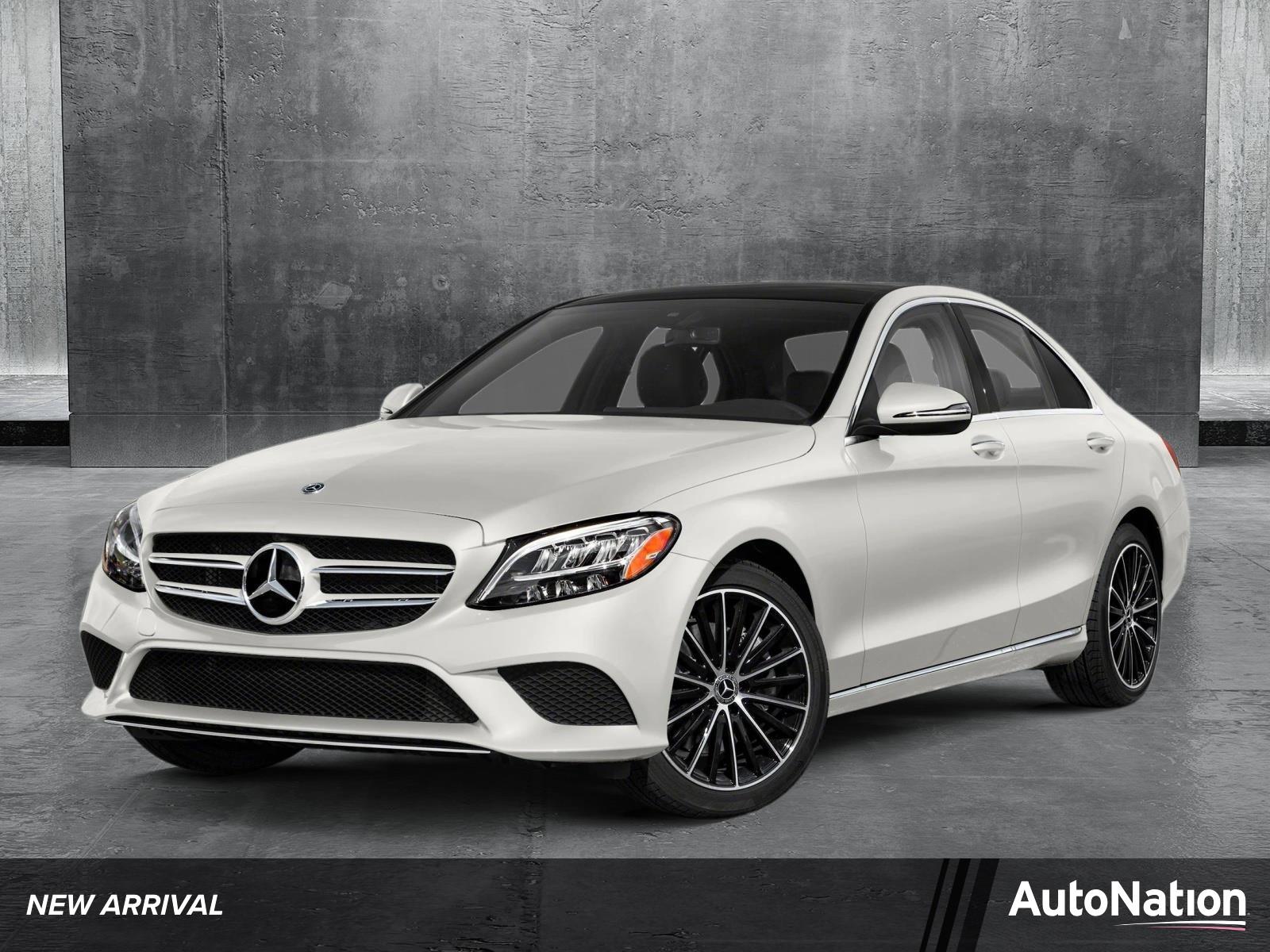 2021 Mercedes-Benz C-Class Vehicle Photo in Pembroke Pines , FL 33027