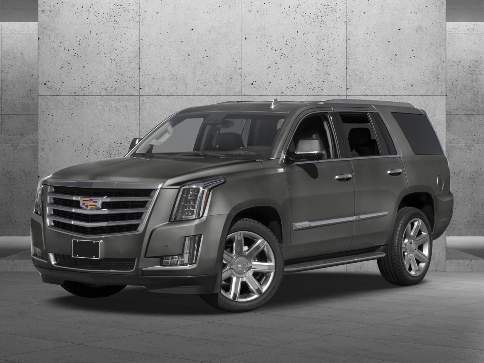 2016 Cadillac Escalade Vehicle Photo in Bethesda, MD 20852