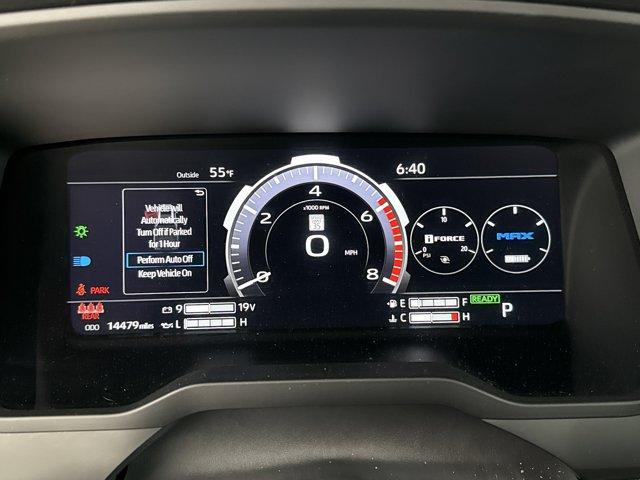 2024 Toyota Tundra 4WD Vehicle Photo in Charlotte, NC 28273