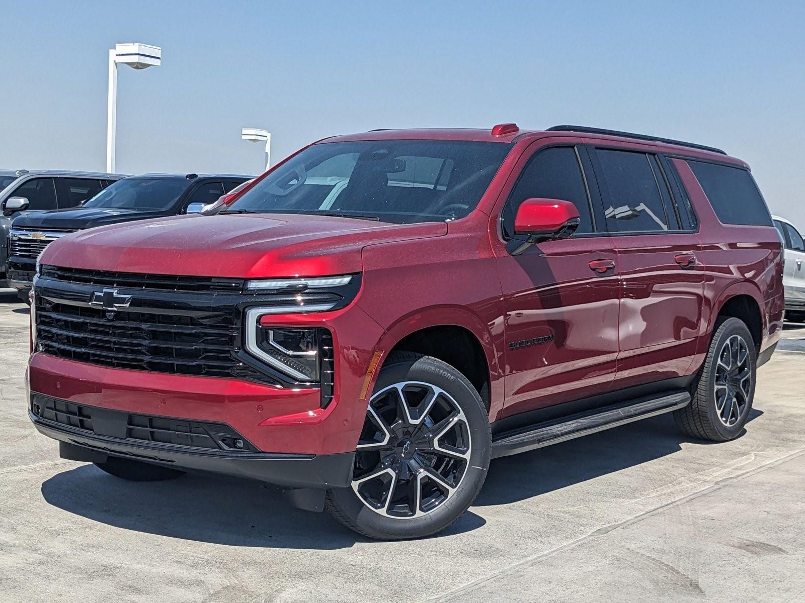 2025 Chevrolet Suburban Vehicle Photo in MIAMI, FL 33172-3015