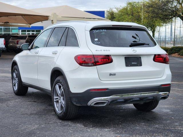 2022 Mercedes-Benz GLC Vehicle Photo in Decatur, TX 76234