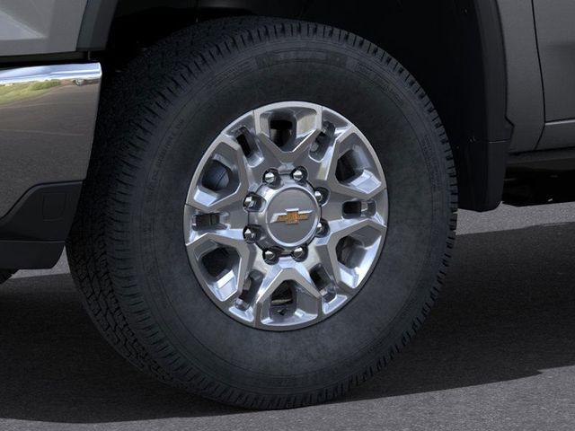 2025 Chevrolet Silverado 2500 HD Vehicle Photo in PAWLING, NY 12564-3219