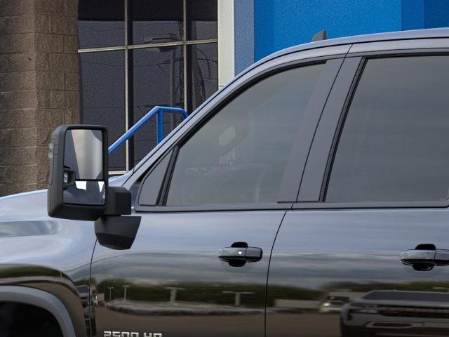 2025 Chevrolet Silverado 2500 HD Vehicle Photo in GEORGETOWN, TX 78626-7508