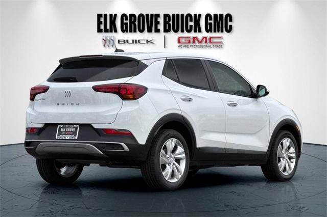 2025 Buick Encore GX Vehicle Photo in ELK GROVE, CA 95757-8703