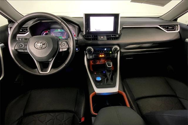 2023 Toyota RAV4 Vehicle Photo in Lees Summit, MO 64086