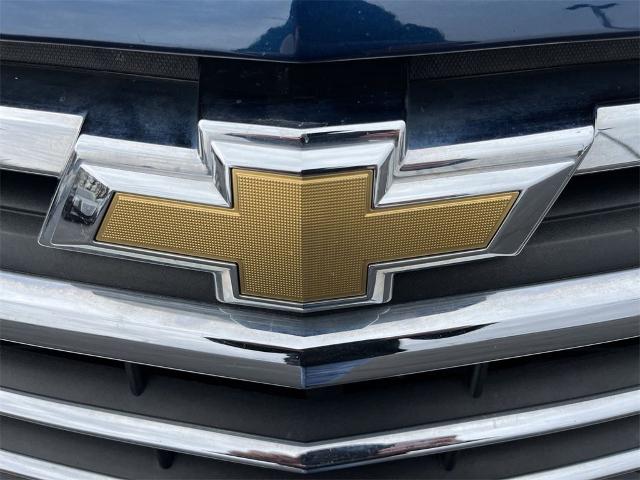 2020 Chevrolet Equinox Vehicle Photo in TULLY, NY 13159-3159
