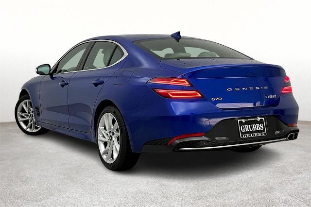 2022 Genesis G70 Vehicle Photo in Grapevine, TX 76051