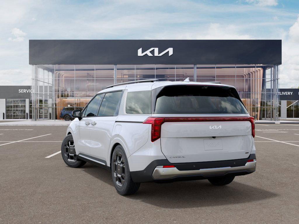 2025 Kia Carnival Hybrid Vehicle Photo in Langhorne, PA 19047