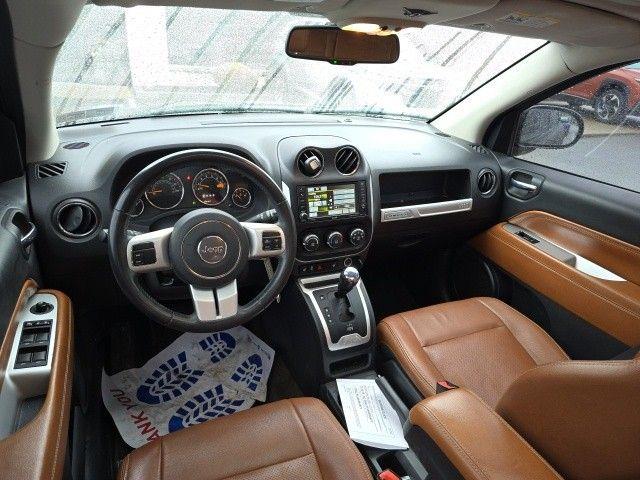 2017 Jeep Compass Vehicle Photo in Pleasant Hills, PA 15236