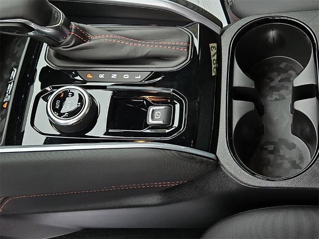 2025 Chevrolet Colorado Vehicle Photo in EASTLAND, TX 76448-3020