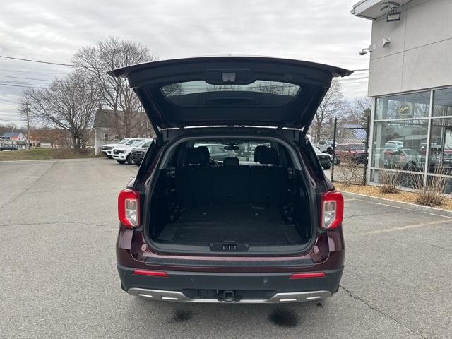 2022 Ford Explorer Vehicle Photo in Webster, MA 01570-1415