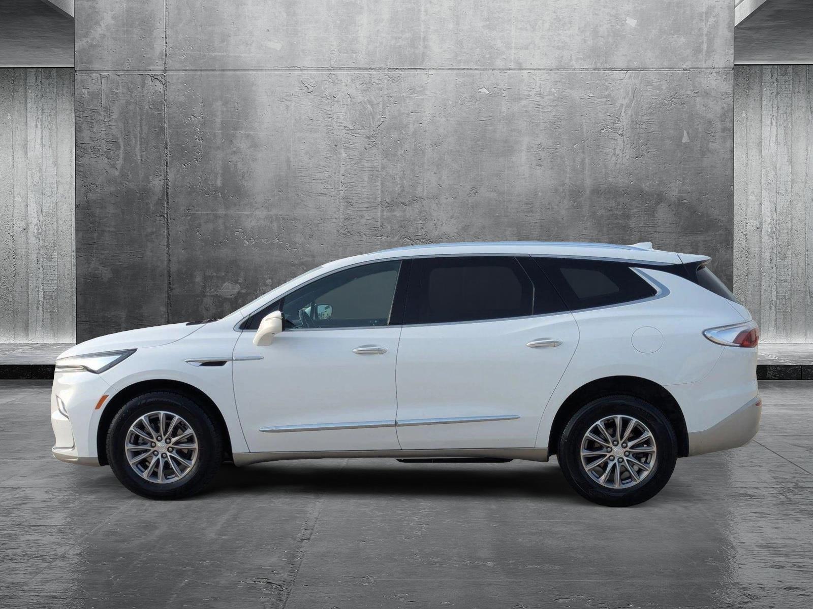2022 Buick Enclave Vehicle Photo in CORPUS CHRISTI, TX 78412-4902