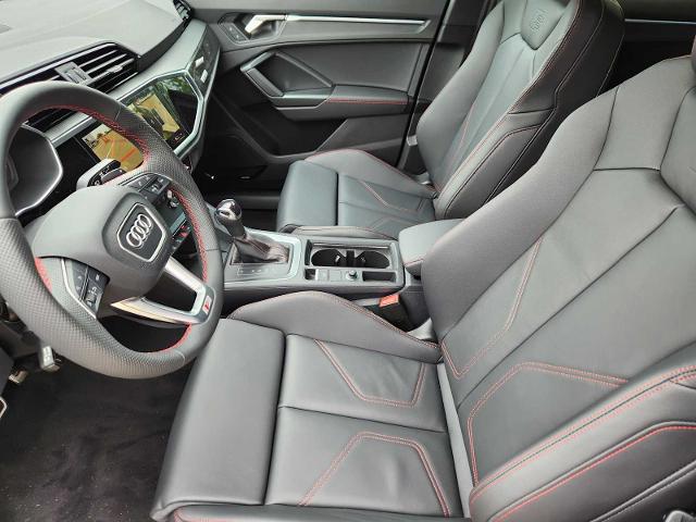2025 Audi Q3 Vehicle Photo in MCKINNEY, TX 75070
