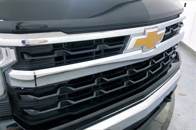 2022 Chevrolet Silverado 1500 Vehicle Photo in INDEPENDENCE, MO 64055-1314