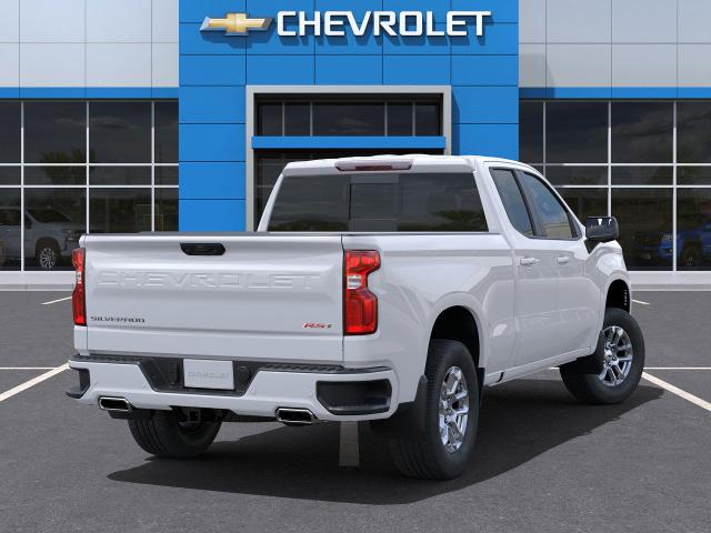 2025 Chevrolet Silverado 1500 Vehicle Photo in TULLY, NY 13159-3159