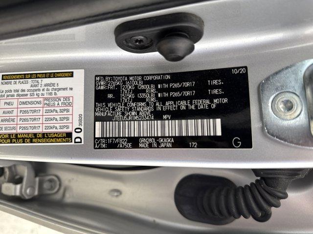 2021 Toyota 4Runner Vehicle Photo in Charlotte, NC 28273