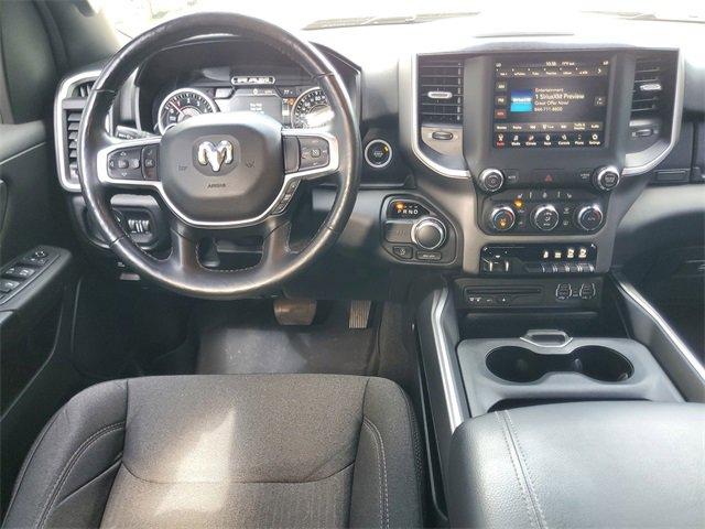 2019 Ram 1500 Vehicle Photo in SUNRISE, FL 33323-3202