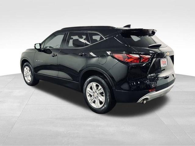 2022 Chevrolet Blazer Vehicle Photo in MEDINA, OH 44256-9631