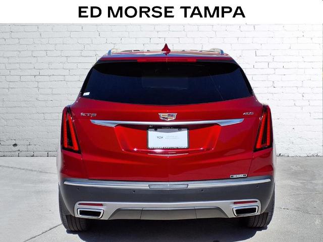2021 Cadillac XT5 Vehicle Photo in Tampa, FL 33612