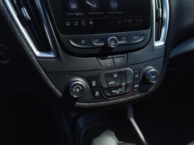 2025 Chevrolet Malibu Vehicle Photo in Denton, TX 76205
