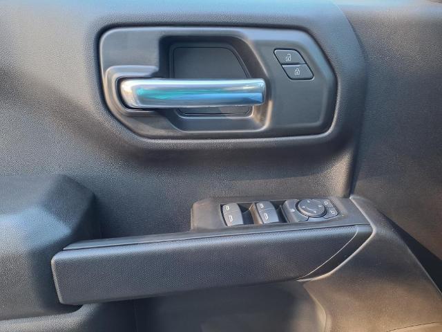 2025 Chevrolet Silverado 1500 Vehicle Photo in Denton, TX 76205