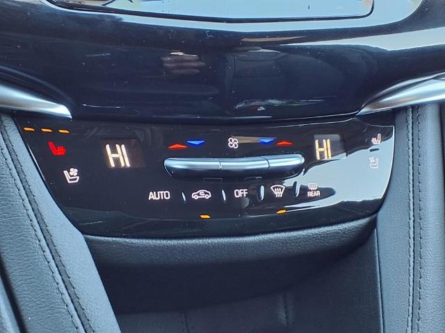 2025 Cadillac XT6 Vehicle Photo in Denton, TX 76205