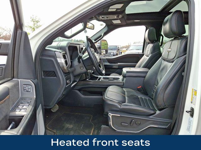 2024 Ford F-450 Vehicle Photo in DANBURY, CT 06810-5034