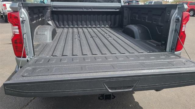 2025 Chevrolet Silverado 2500 HD Vehicle Photo in FLAGSTAFF, AZ 86001-6214