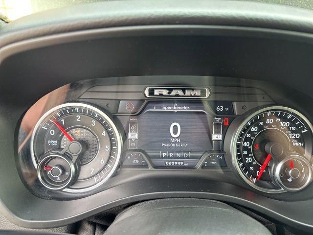 2019 Ram 1500 Vehicle Photo in MEDINA, OH 44256-9631